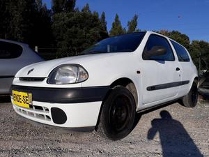 Renault Clio Agosto/00 - à venda - Ligeiros Passageiros,