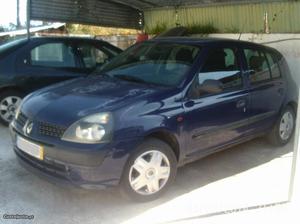 Renault Clio D / ipo  Julho/03 - à venda - Ligeiros