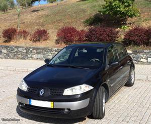 Renault Mégane 1.5DCI Luxe Privil. Janeiro/03 - à venda -