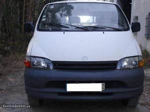 Toyota HiAce 2.5 d Maio/96 - à venda - Comerciais / Van,