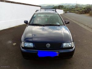 VW Polo 1.4 Station Maio/99 - à venda - Ligeiros