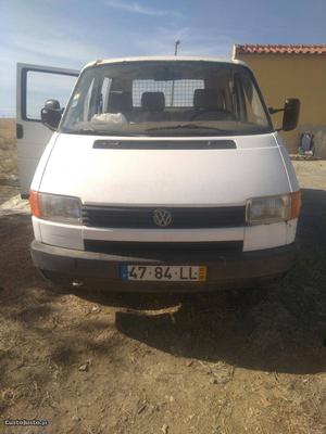 VW Transporter 1.9 Junho/92 - à venda - Ligeiros