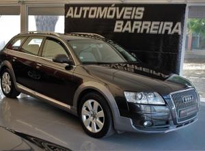 Audi A6 allroad 3.0 TDi V6 quattro Tiptronic