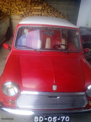 Austin Morris Mini  Setembro/82 - à venda - Ligeiros