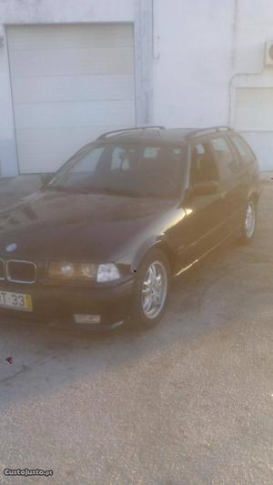 BMW 318 Tds touring, pack M Outubro/95 - à venda - Ligeiros