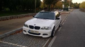 BMW 320 Touring M 150CV Maio/02 - à venda - Ligeiros