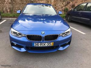 BMW 420 d XDrive 20d KIT M Setembro/16 - à venda - Ligeiros
