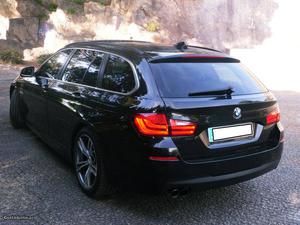 BMW 520 D pack M 184CV Maio/11 - à venda - Ligeiros