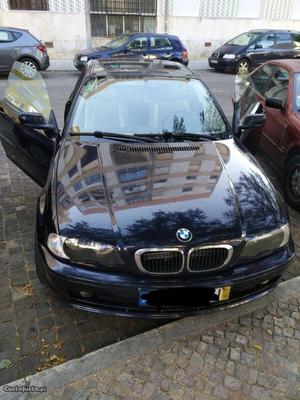 BMW  Outubro/01 - à venda - Ligeiros Passageiros,