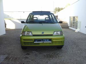 Fiat Cinquecento soleil Dezembro/97 - à venda - Ligeiros