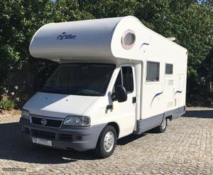 Fiat Ducato Março/05 - à venda - Autocaravanas, Porto -