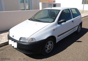 Fiat Punto VAN 1.7 TD Julho/94 - à venda - Comerciais /