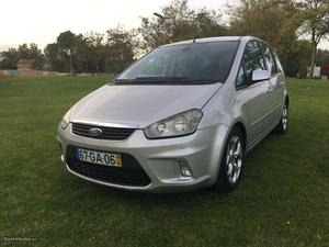 Ford C-Max 1.6 TDCI Titanium Abril/08 - à venda - Ligeiros