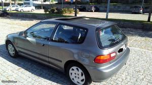 Honda Civic esi Março/93 - à venda - Ligeiros Passageiros,