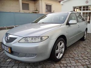 Mazda 6 1.8 Exclusive 120Cv Maio/03 - à venda - Ligeiros
