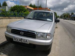 Mazda Bx4 Janeiro/01 - à venda - Pick-up/