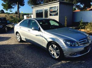 Mercedes-Benz C 220 Mercedes-Benz C220 Fevereiro/08 - à