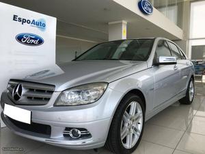 Mercedes-Benz C 250 CDI Avantgarde Março/09 - à venda -