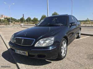 Mercedes-Benz S 320 S Janeiro/99 - à venda - Ligeiros