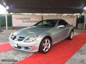 Mercedes-Benz SLK 200 Kompressor GPL Janeiro/05 - à venda -