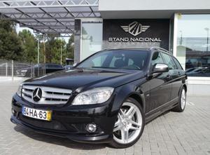 Mercedes-benz C 320 CDI AVANTGARD KIT AMG