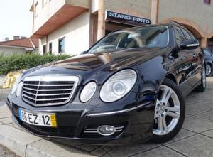 Mercedes-benz E 220 CDi Avantgarde Aut.