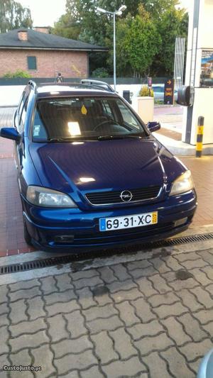 Opel Astra 1.7 caravan NACIONAL 1 DONO KMS