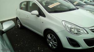 Opel Corsa 1.2 Njoy kms Fevereiro/11 - à venda -