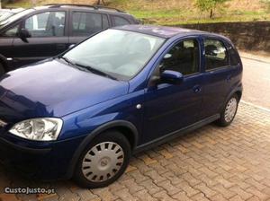 Opel Corsa 1.3 CDTI Outubro/05 - à venda - Ligeiros