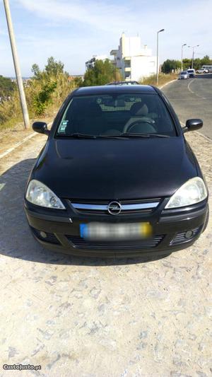 Opel Corsa 1.3 Cdti Março/04 - à venda - Comerciais / Van,