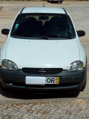 Opel Corsa D Janeiro/99 - à venda - Comerciais / Van,