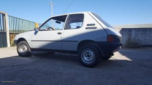 Peugeot 205 xad Setembro/88 - à venda - Comerciais / Van,