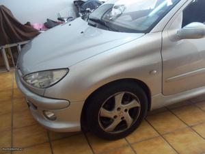 Peugeot 206 SW 2.0 HDI Outubro/02 - à venda - Ligeiros