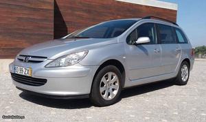 Peugeot 307 SW 1.4 HDI XT Maio/05 - à venda - Ligeiros