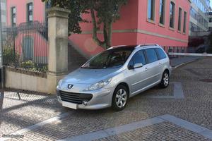Peugeot 307 SW 1.6 HDi 109cv Janeiro/07 - à venda -