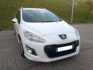 Peugeot 308 SW 1.6 e-Hdi 112cv Fevereiro/12 - à venda -