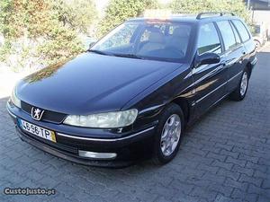 Peugeot 406 Break 2.2 HDi Maio/02 - à venda - Ligeiros