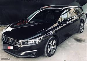 Peugeot 508 Feline Junho/15 - à venda - Ligeiros