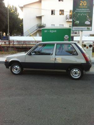 Renault 5 Mt bom Outubro/86 - à venda - Ligeiros