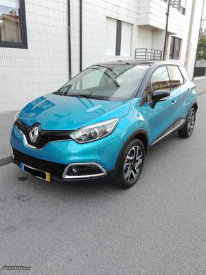 Renault Captur 1.5 dci Exclusive Julho/15 - à venda -