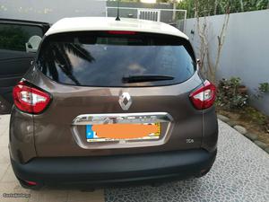 Renault Captur Tce Abril/15 - à venda - Monovolume / SUV,