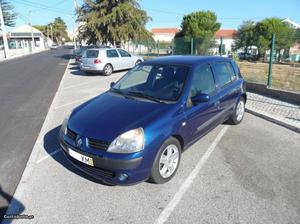 Renault Clio 1.5DCI86cvExtreme5P Maio/04 - à venda -