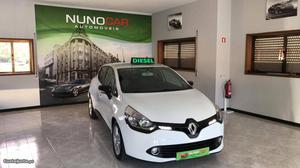 Renault Clio Dynamique 1.5DCI Agosto/13 - à venda -