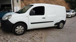 Renault Kangoo maxi Junho/10 - à venda - Comerciais / Van,