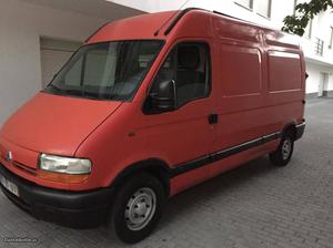 Renault Master 2.8 dti Maio/99 - à venda - Comerciais /