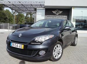 Renault Mégane 1.5 dCi Dynamique SS