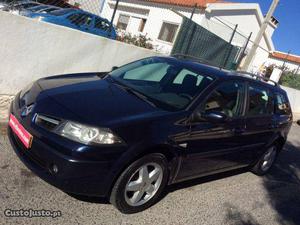 Renault Mégane Break 1.5 dCi Janeiro/09 - à venda -