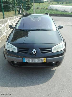 Renault Mégane breake cv Maio/04 - à venda -