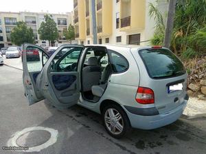 Renault Scénic 1.4 RTE GPL Fevereiro/00 - à venda -