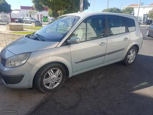 Renault Scénic 1.5 Setembro/04 - à venda - Monovolume /